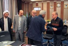 گزارش تصویری  از مراسم روز حمل ونقل دانشگاه صنعتی شاهرود